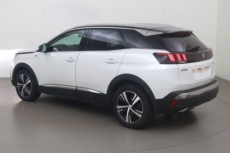 Peugeot 3008 1.2 puretech gt line (eu6.3) 130 AT, Autos, Achat, Euro 6, Entreprise, 5 portes