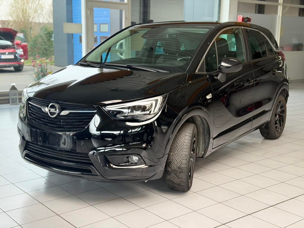 OPEL CROSSLAND X 1.2 TURBO/ CAMERA 180, Auto's, Voorwielaandrijving, https://public.car-pass.be/vhr/9b54c7dd-381b-4450-906a-ba86b806af22