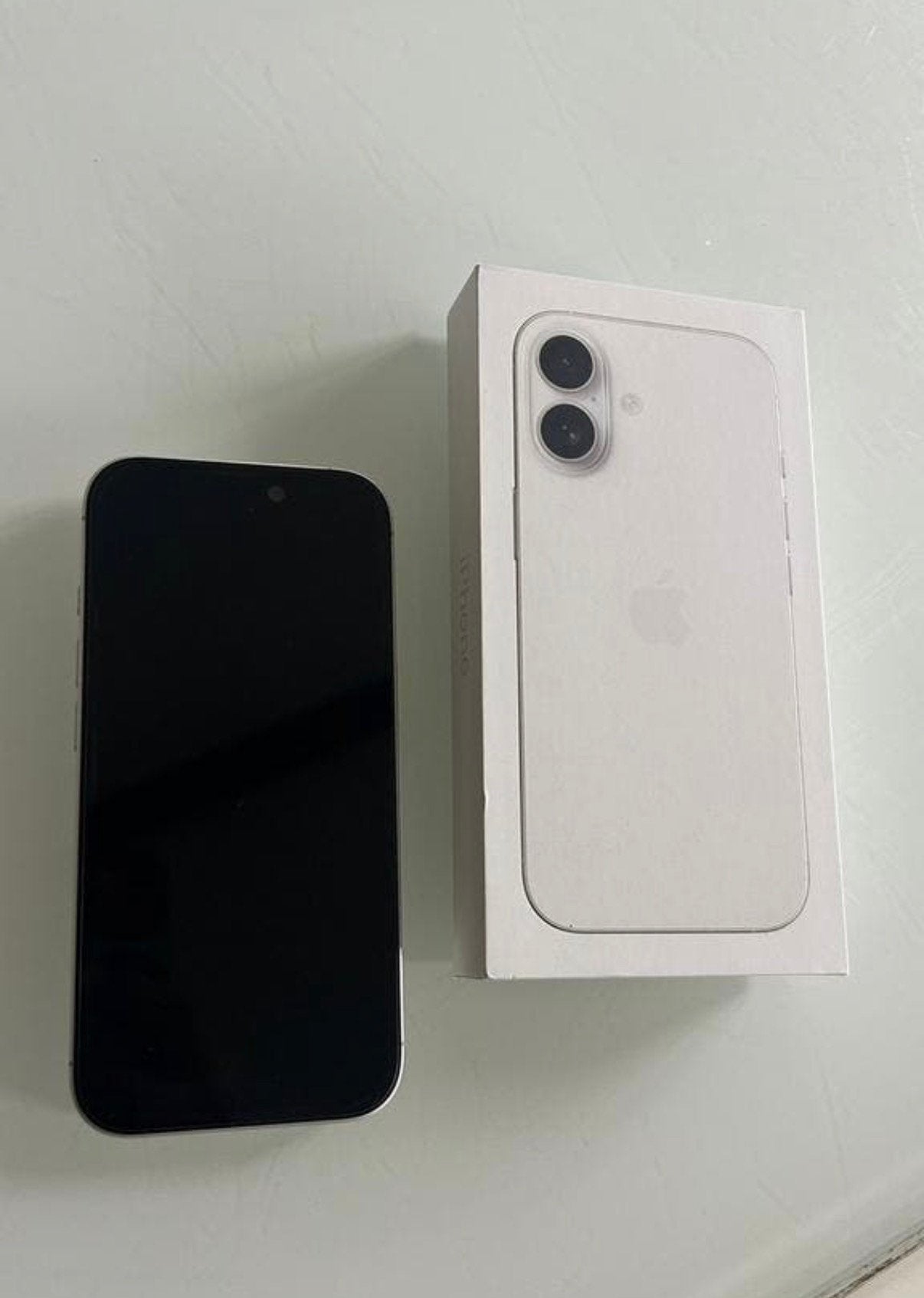 Iphone 17 (100% capaciteit) 2 jaar garantie, Telecommunicatie, Mobiele telefoons | Apple iPhone, 256 GB, Overige modellen, Wit
