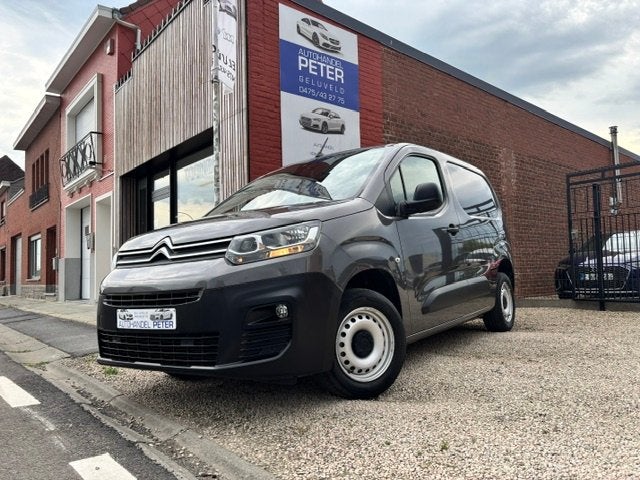 Citroen Berlingo, Argent ou Gris, Achat, Euro 6, Entreprise