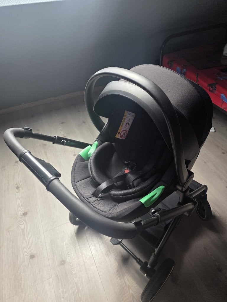 Poussette 3 en 1, Enfants & Bébés, Enlèvement, Neuf, Poussette, Autres marques