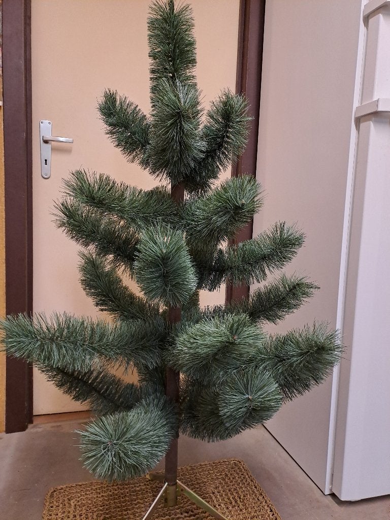 kunst kerstboom, Diversen, Kerst, Ophalen, Gebruikt