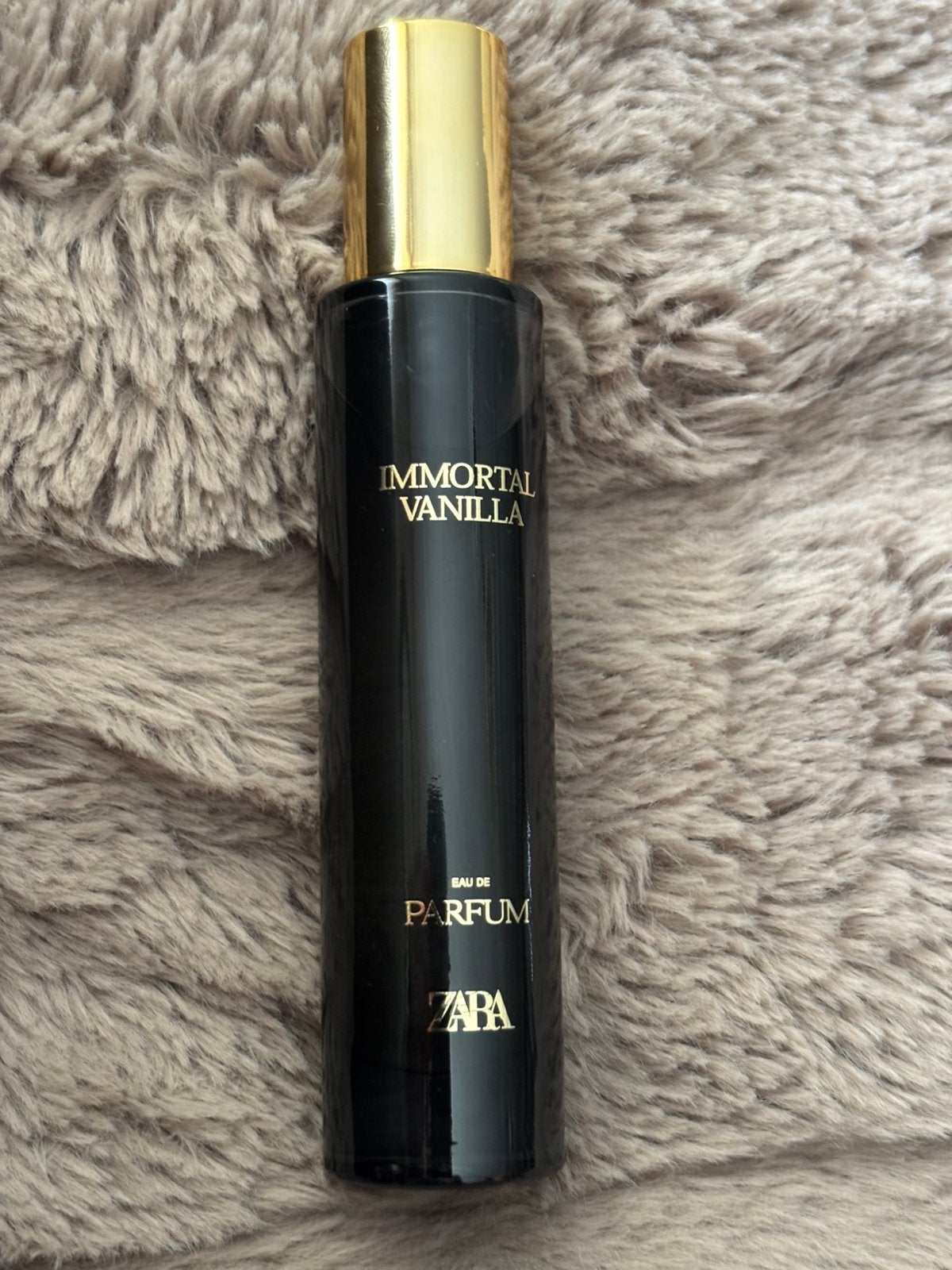 Immortal Vanilla parfum Zara, Handtassen en Accessoires, Uiterlijk | Parfum, Ophalen, Zo goed als nieuw