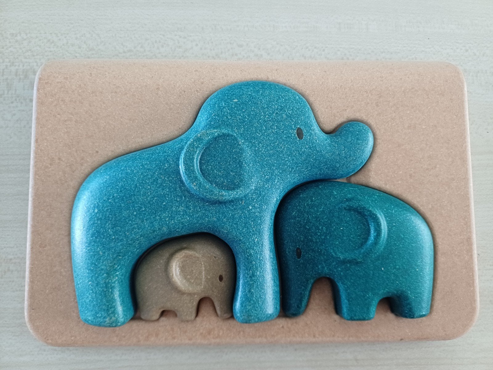 Puzzel Dille & Kamille, Enlèvement