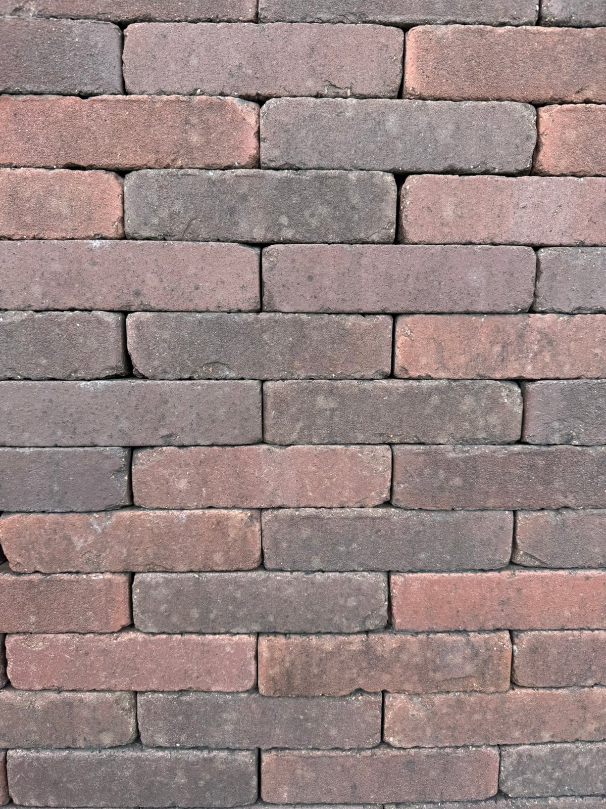 Briques sur chant, Enlèvement, Comme neuf, Briques