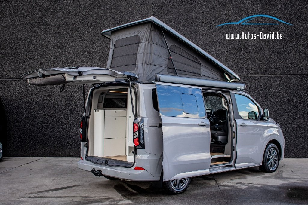 Ford Transit Custom Westfalia Nugget L1 2.0 4X4 4 Lits, Jusqu'à 4, Diesel, Automatique, Ford