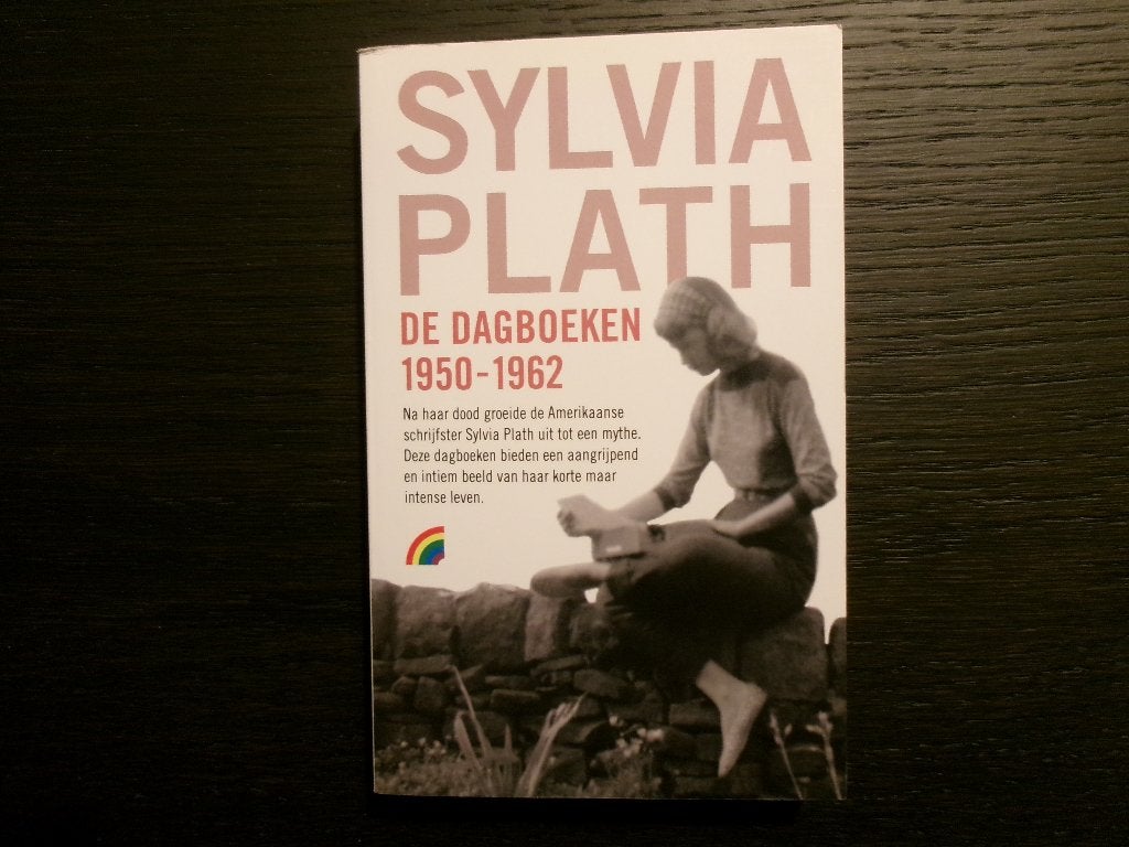Sylvia Plath  -De dagboeken 1950-1952-, Boeken, Literatuur, Ophalen of Verzenden