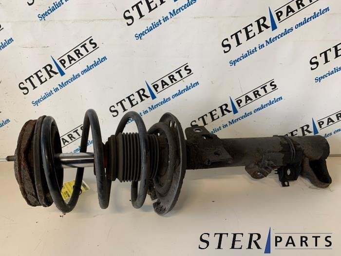 Schokdemper rechts-voor van een Mercedes SLK, Gebruikt, -, Ophalen of Verzenden, -