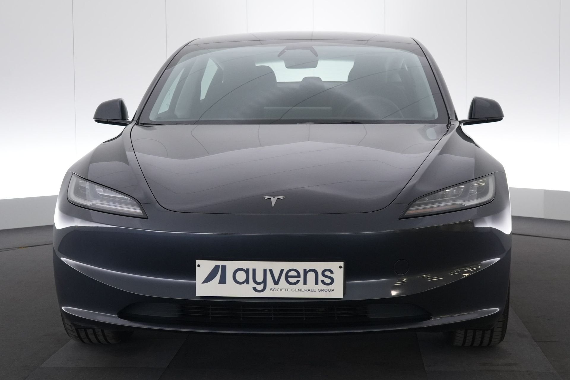 (2GEE206) TESLA MODEL 3, Cuir, Argent ou Gris, Achat, 4 portes