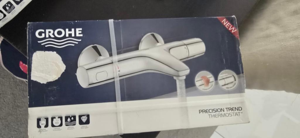 Grohe precision trend thermostat, Enlèvement ou Envoi