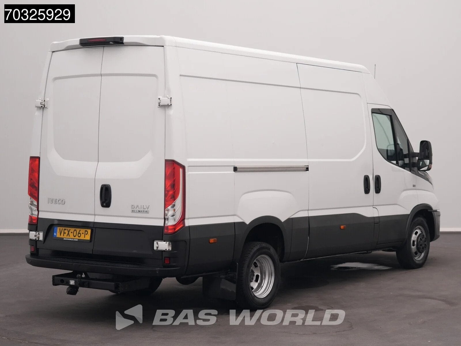 Iveco Daily 35C18 3.0L Automaat Dubbellucht L2H2 3,5t Trekha, Achat, Euro 6, Entreprise, Diesel