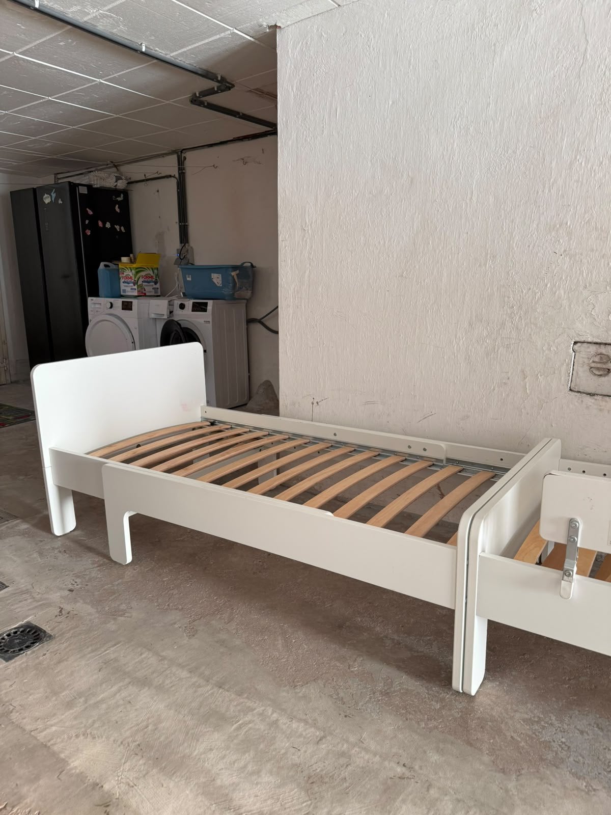 IKEA kinderbedden, Ophalen of Verzenden, Gebruikt, Overige typen