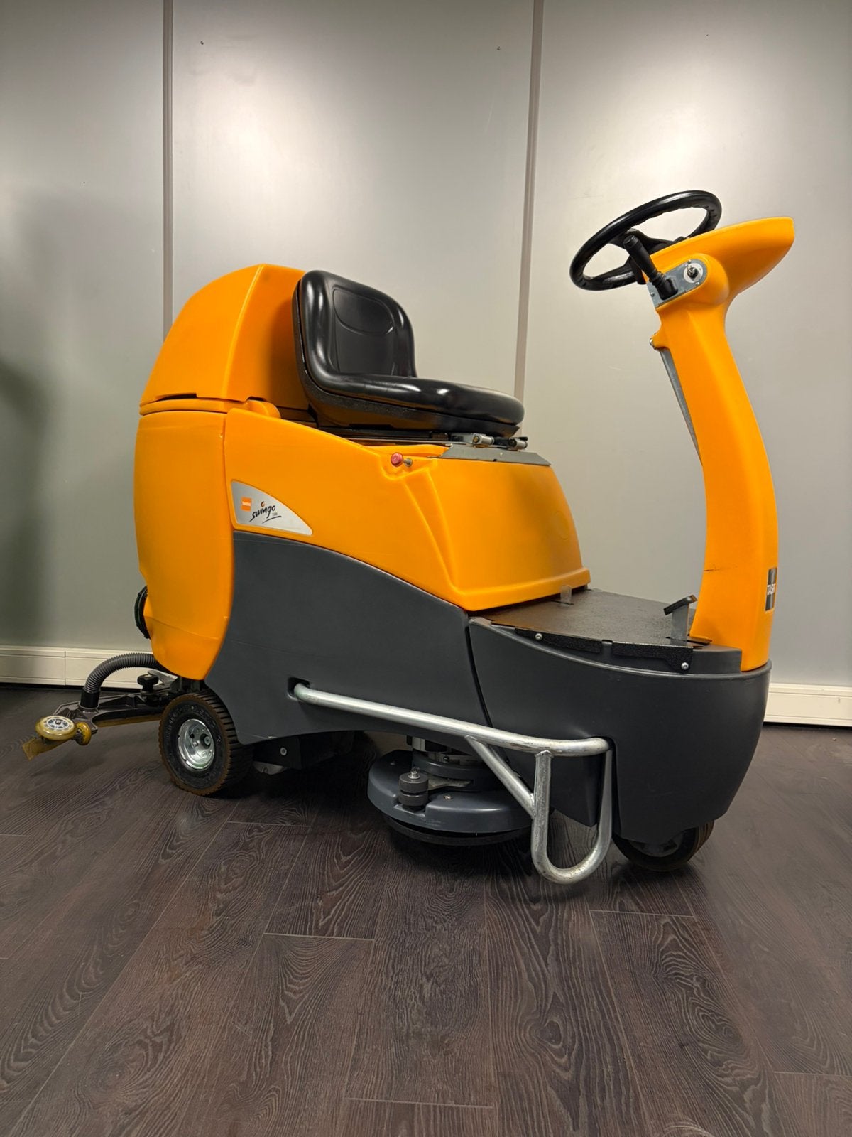 Schrobmachine | Taski 2500 | Nieuw accupakket, Zakelijke goederen, Machines en Bouw | Onderhoud en Reiniging, Ophalen of Verzenden