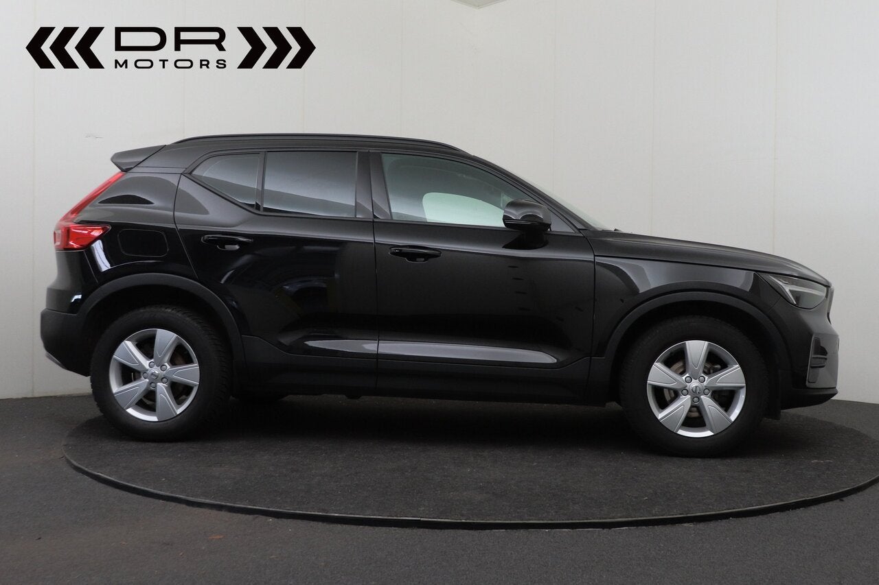 Volvo XC 40 LANE KEEPING AID - LED - COMFORTZETELS, Autos, Achat, 140 g/km, Euro 6, Entreprise