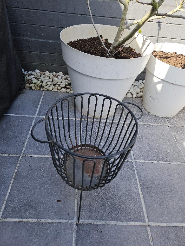 vuurkorf, Ophalen, Zo goed als nieuw, Vuurkorf