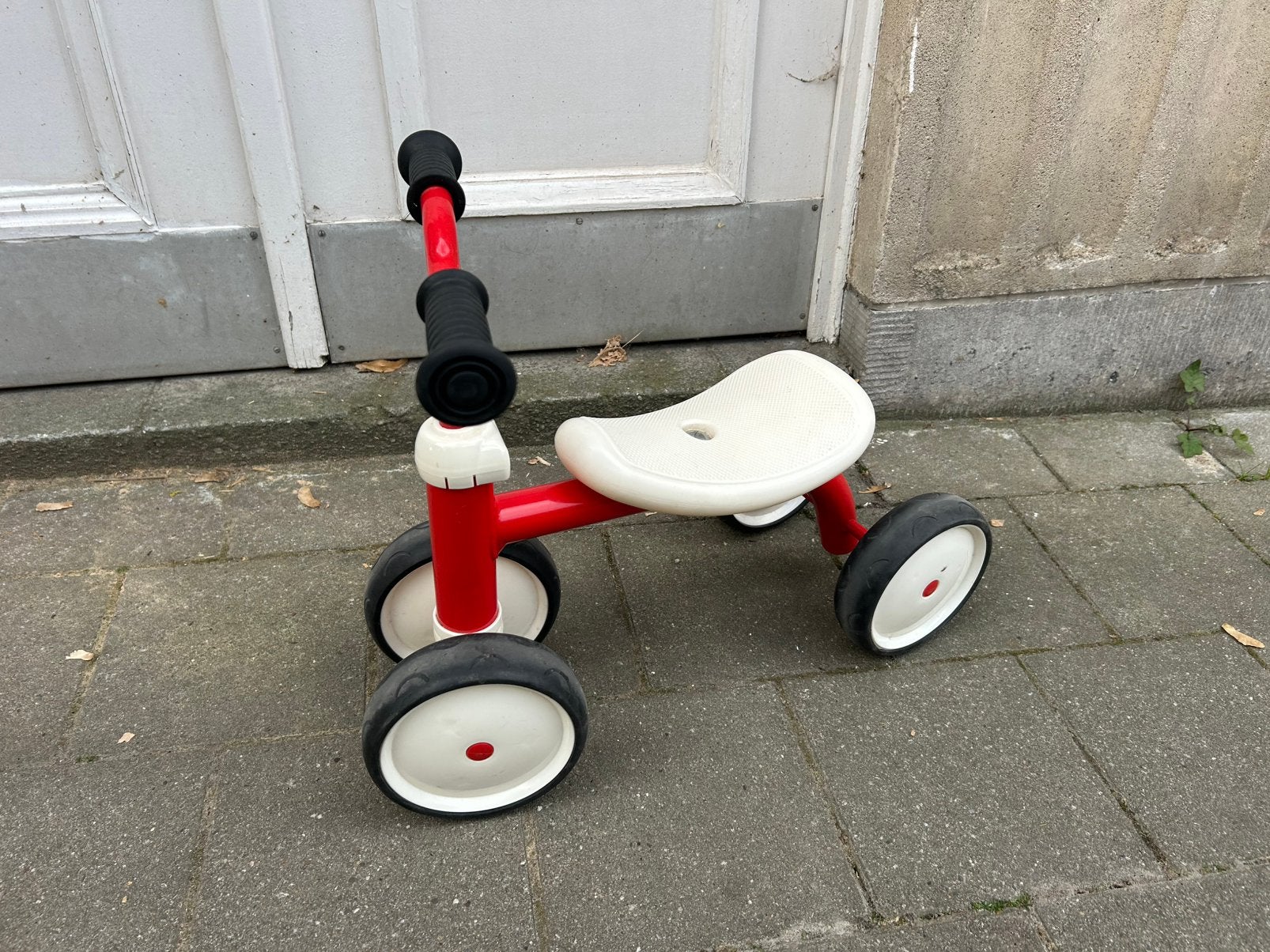 Tricycle « 4 roues » très stable, Enlèvement, Utilisé