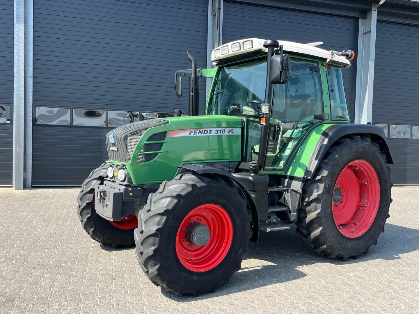 FENDT 310 WG3534, Fendt