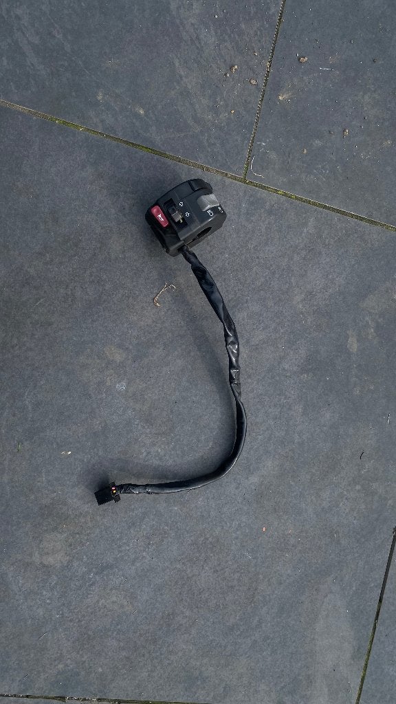 Boutons électriques KTM 530 EXC-R 2008, Enlèvement ou Envoi, Utilisé