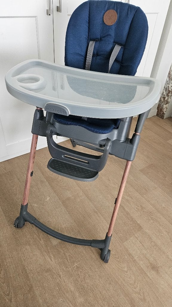 Maxi-Cosi Minla Kinderstoel, Enlèvement, Comme neuf, Ceinture(s)