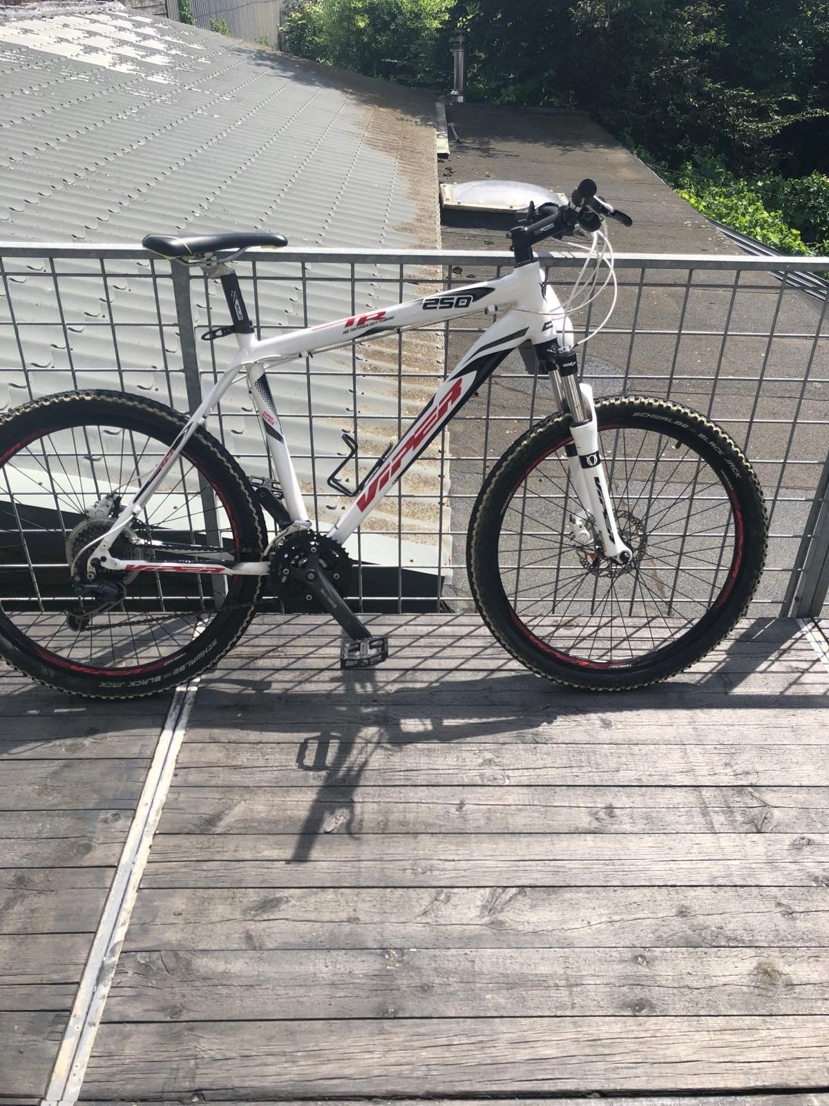 VTT Viper super lite en bon état, Vélos & Vélomoteurs, Enlèvement, Utilisé, Autres marques