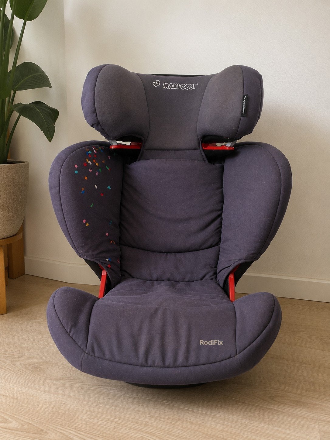 Maxi Cosi Rodifix, Kinderen en Baby's, Autostoeltjes, Ophalen, Gebruikt, Isofix