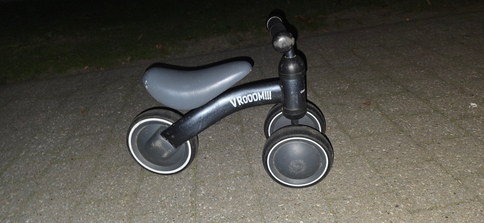 loopfietsje, Fietsen en Brommers, Ophalen