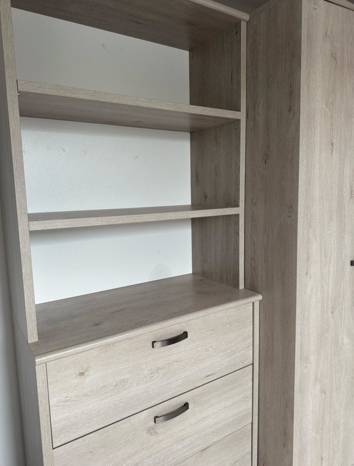 Boekenkast, Ophalen, 200 cm of meer, 50 tot 100 cm, Zo goed als nieuw