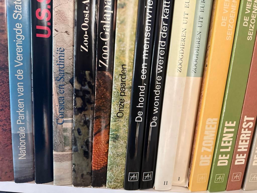 Artis Historia boeken, Enlèvement, Comme neuf