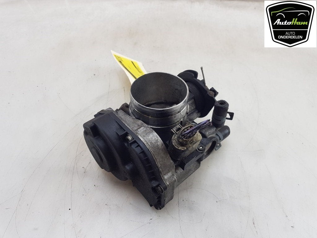 BOITIER PAPILLON Volkswagen Golf IV (1J1) (|06A133066E|), Utilisé, Volkswagen