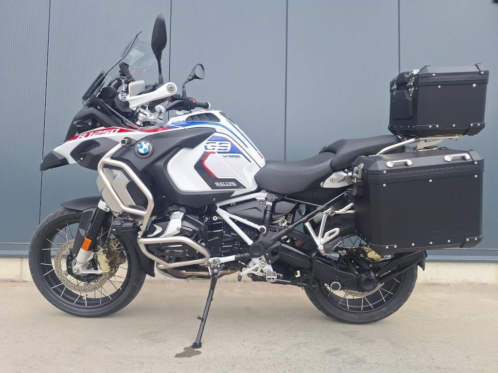 R 1250 GSA - PREMIUM SELECTION, Motoren, Handvatverwarming, 2 cilinders, 1254 cc, Bedrijf