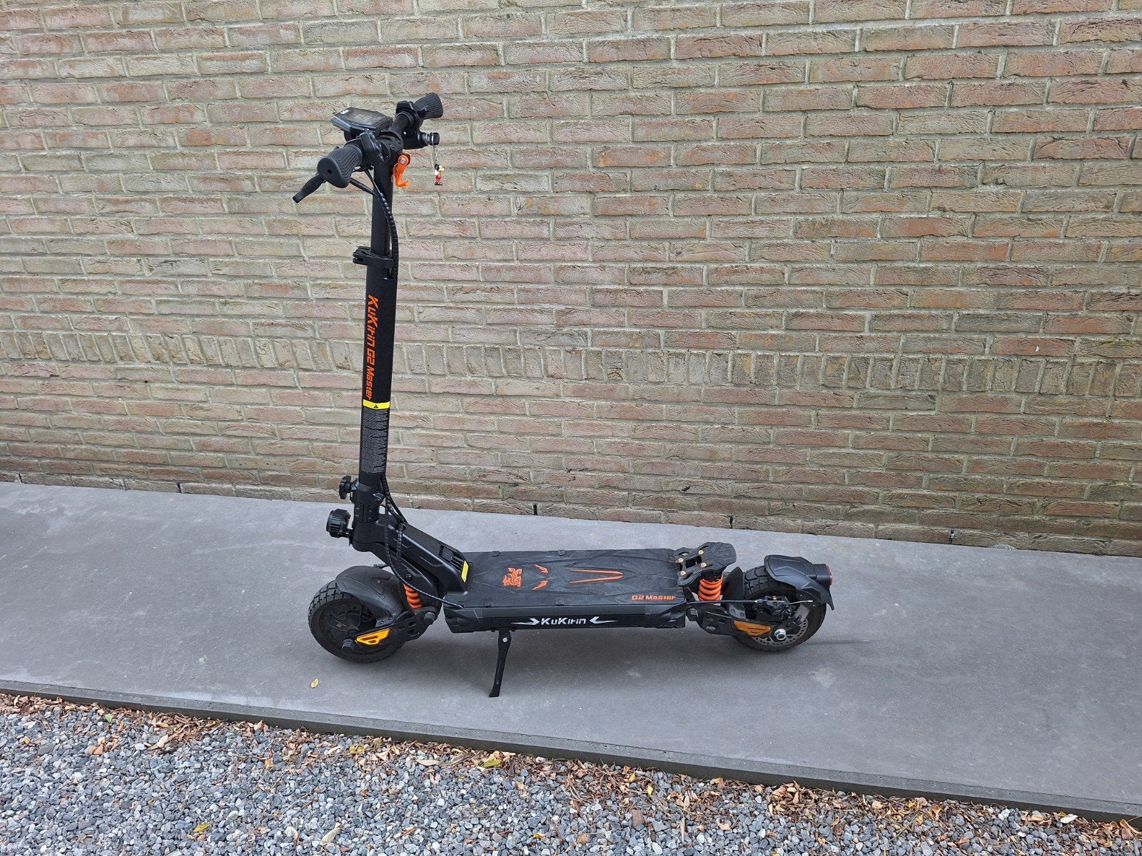 Trotinette Électrique Kukirin, Enlèvement, Neuf