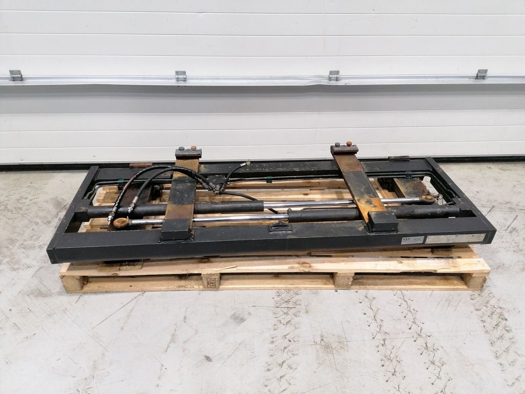 CASCADE 110W-FPS-C875RO, Articles professionnels, Machines & Construction | Chariots élévateurs & Transport interne, Plus de 4 000 kg