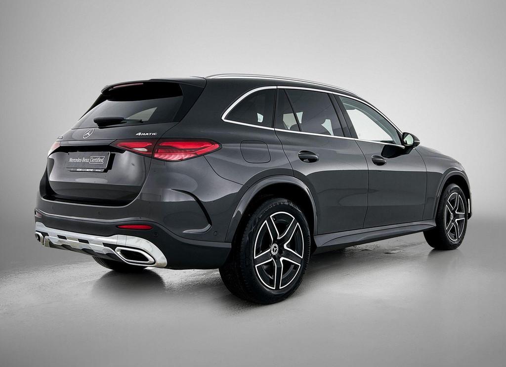 Mercedes-Benz GLC-Klasse 300 e 4MATIC AMG Line Distronic | M, Auto's, Automaat, Stof, Gebruikt, 4 cilinders