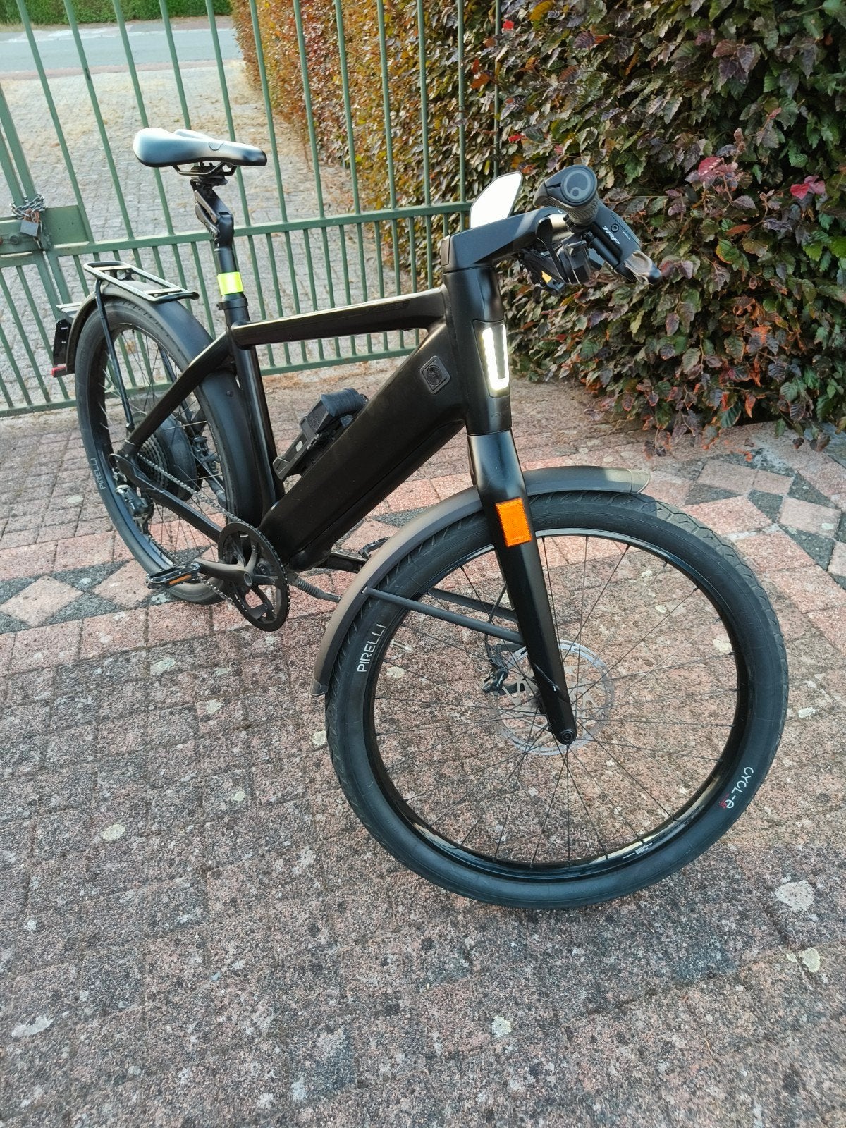 stromer st3, Vélos & Vélomoteurs, Vélos électriques, Enlèvement, Stromer