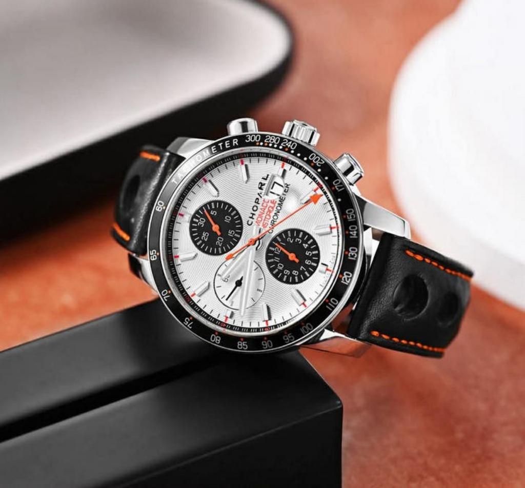 Chopard grand prix historique de Monaco, Ophalen, Zo goed als nieuw