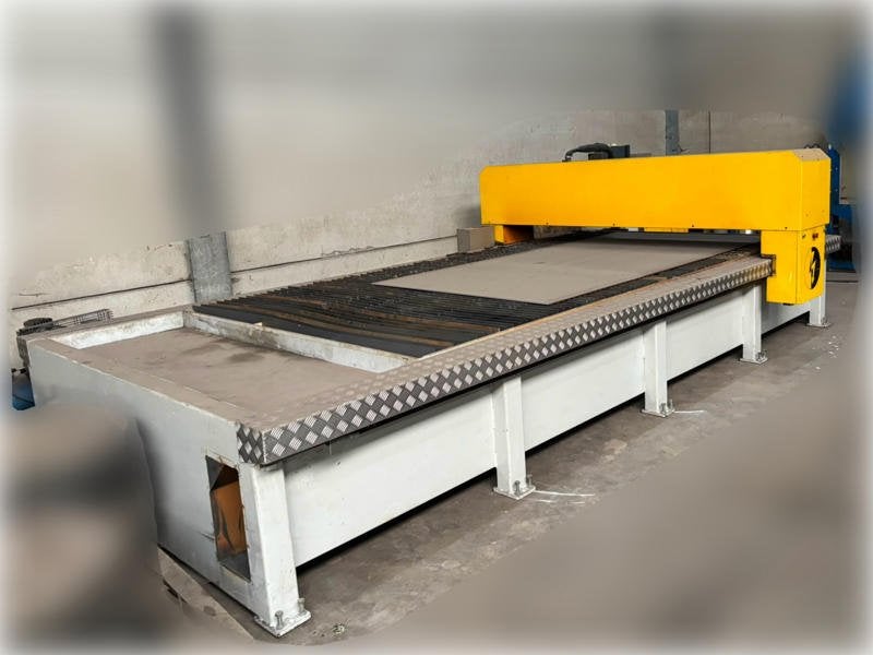 Machine de découpe plasma CNC Esab Pegasus de 2001, Articles professionnels, Articles professionnels Autre