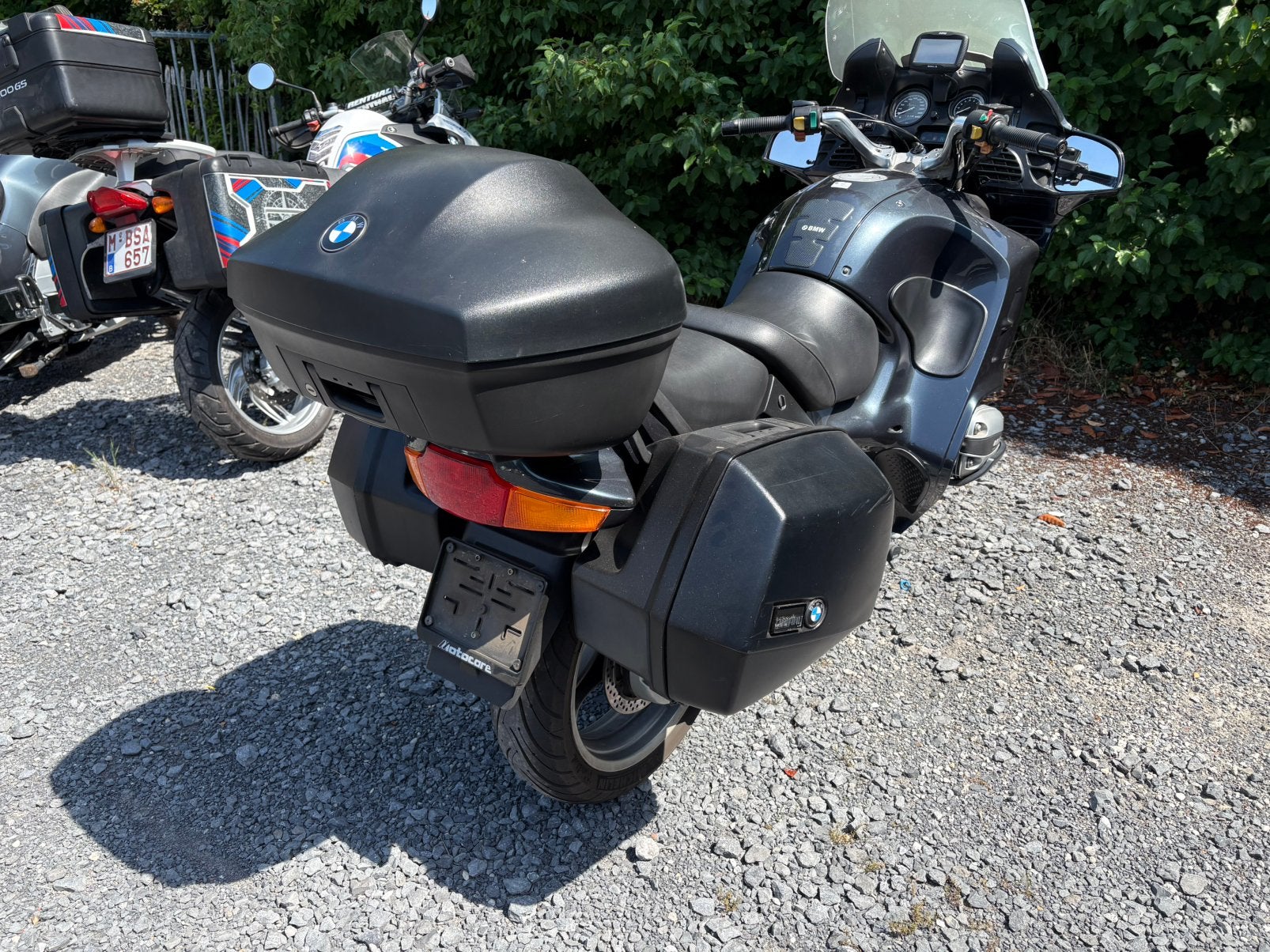 BMW R1100RT EN BON ÉTAT*** Garantie ***, Entreprise, Tourisme