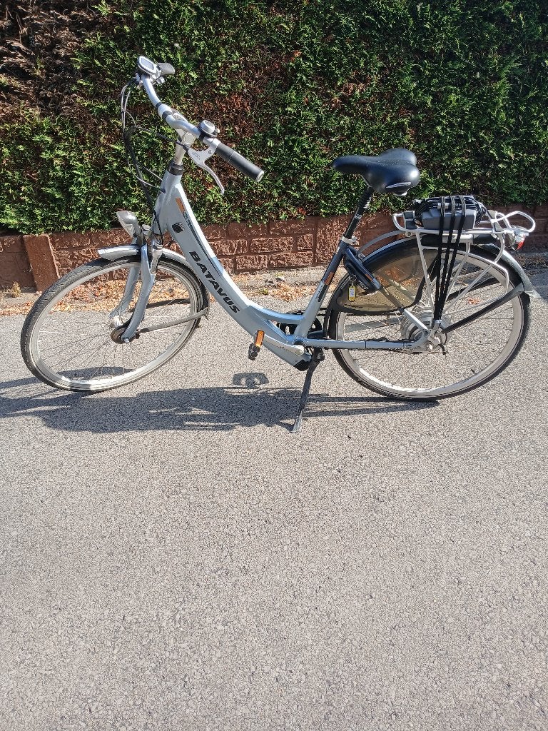 Ebike Batavus elektrische fiets, Fietsen en Brommers, Elektrische fietsen, Ophalen, Batavus, Zo goed als nieuw, 51 tot 55 cm