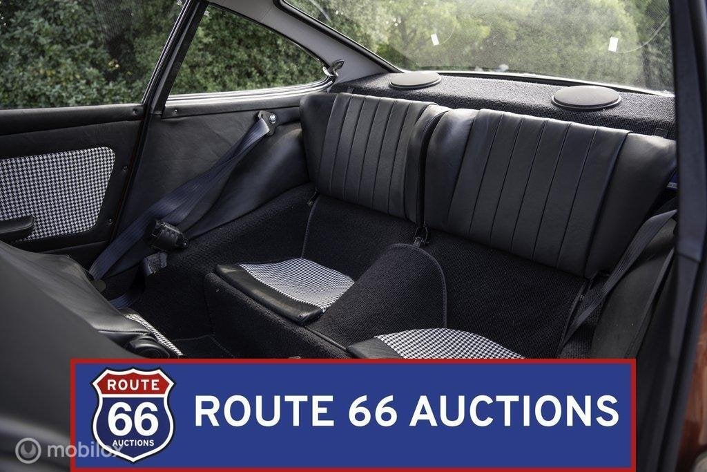 Porsche 912 | 1968 | Route 66 Auctions, Autos, Achat, Entreprise, Boîte manuelle, Autre carrosserie