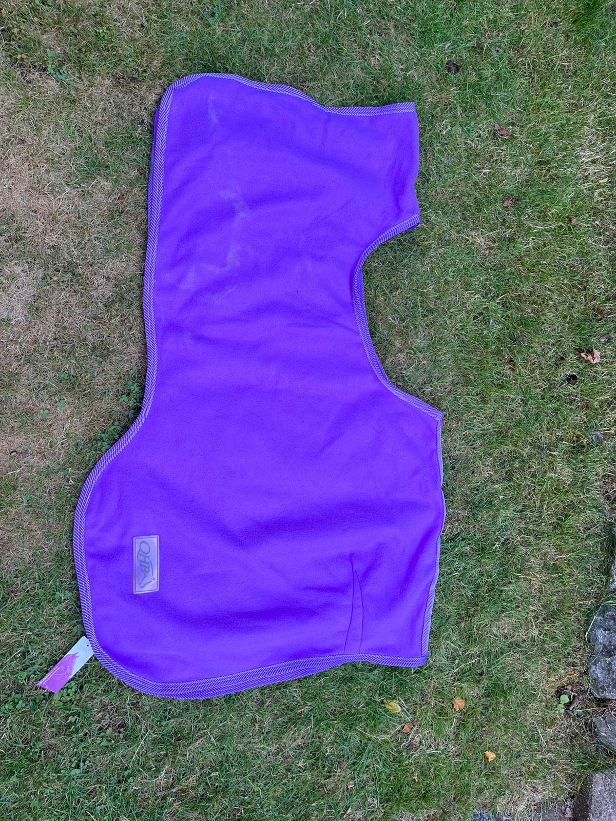 Uitrijdeken QHP, Neuf, QHP, Couverture, Polaire