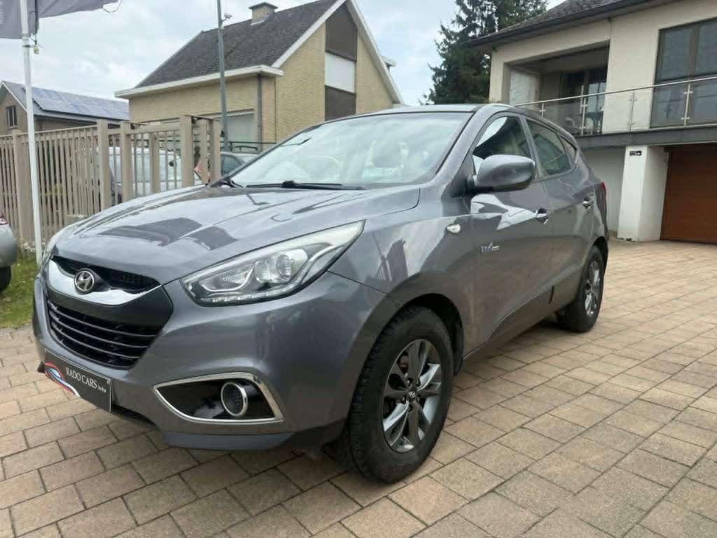 Hyundai IX 35 essence à partir de 2015, Autos, Entreprise, Boîte manuelle, 5 places, IX35