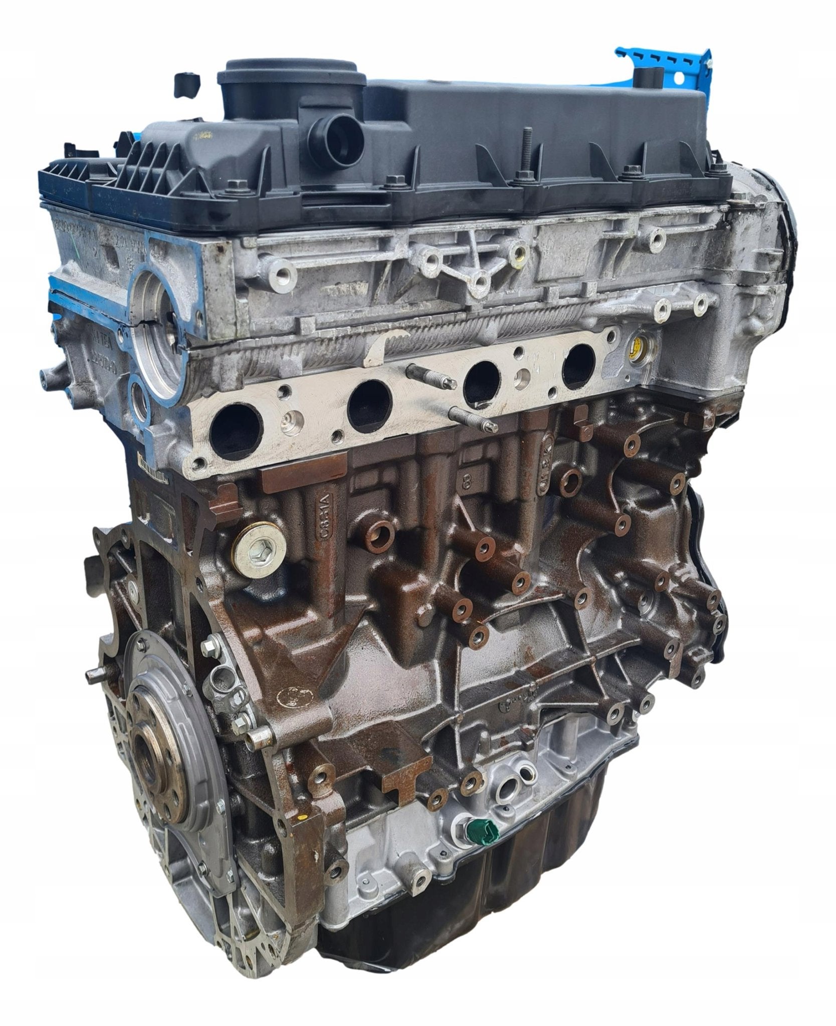 Moteur DT224 Nu DEFENDER LAND ROVER, Envoi, Utilisé, Daihatsu