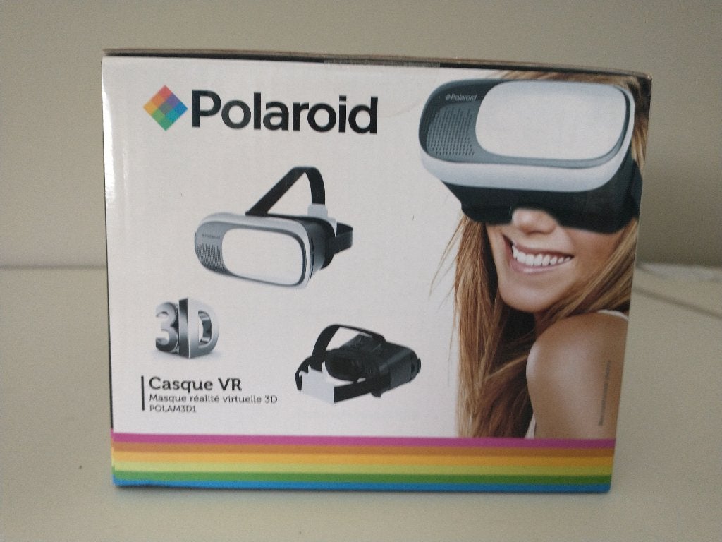 Casque de réalité virtuelle, Enlèvement, Neuf, Lunettes VR, Téléphone