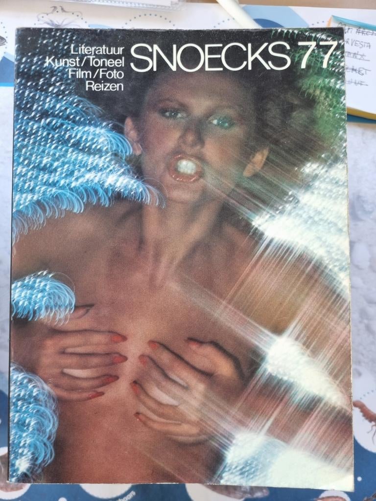 Snoecks 1977, Boeken, Ophalen of Verzenden