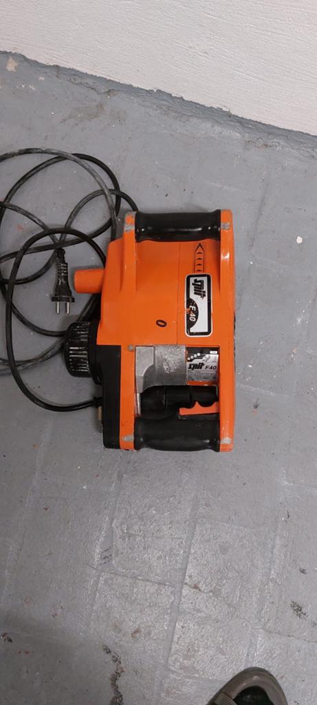Muurfreesmachine spit f40, Doe-het-zelf en Bouw, Ophalen