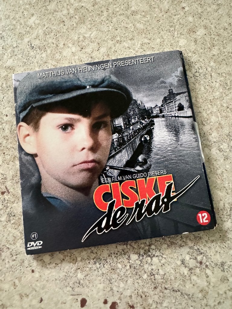 Ciske de Rat, CD & DVD, DVD | Néerlandophone, Enlèvement ou Envoi, Drame, Utilisé, Film