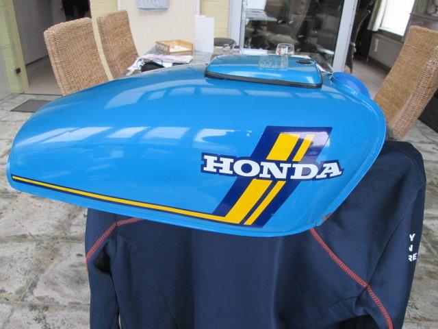 honda Cb 125 S, Ophalen of Verzenden, Gebruikt