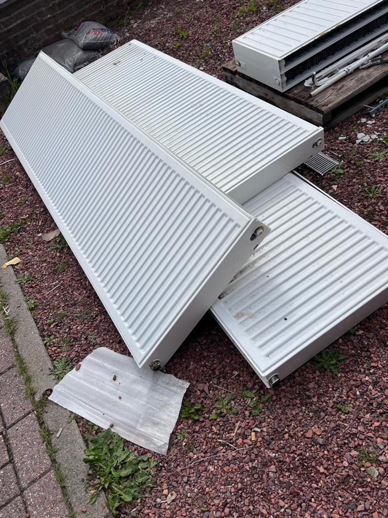 Radiateur, Comme neuf, Enlèvement, 150 cm ou plus, Radiateur
