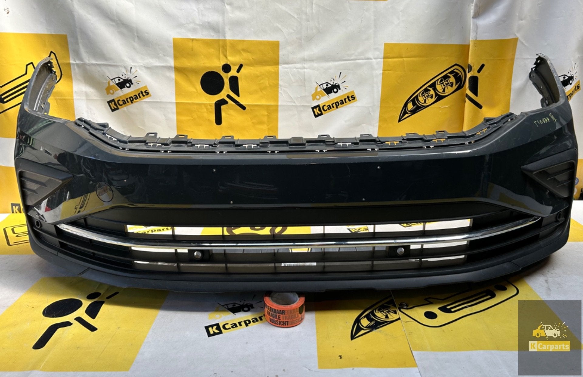 Voorbumper VW TIGUAN 5NA FACELIFT bumper PDC 5NA807221C, Info@fabrikant.eu, Bumper, Fabrikant BV, Gebruikt