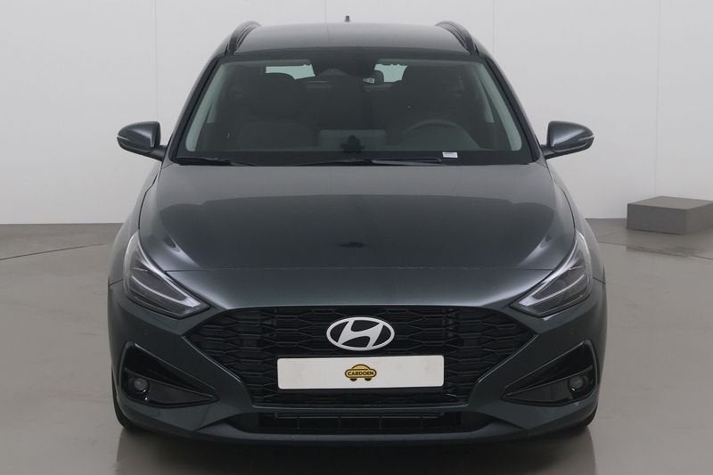 Hyundai i30 Wagon 1.5 t-gdi techno 150 AT, Autos, Achat, 110 kW, Entreprise, Autre